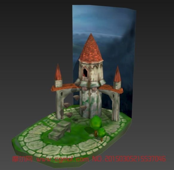 魔方城堡的作者作品