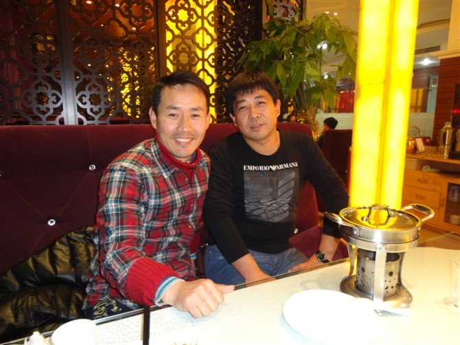 吕泽先的从艺经历