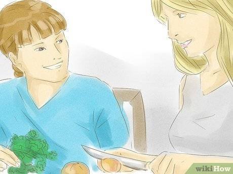 让妈妈同意要求的套路