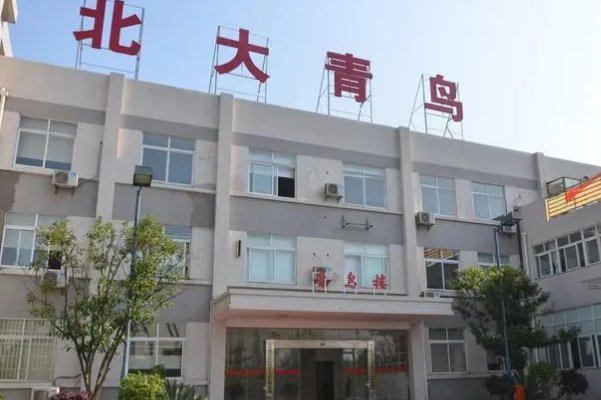北大青鸟全国校区排名