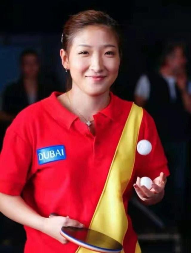 中国乒乓球女运动员十大名将有些谁？你知道吗？