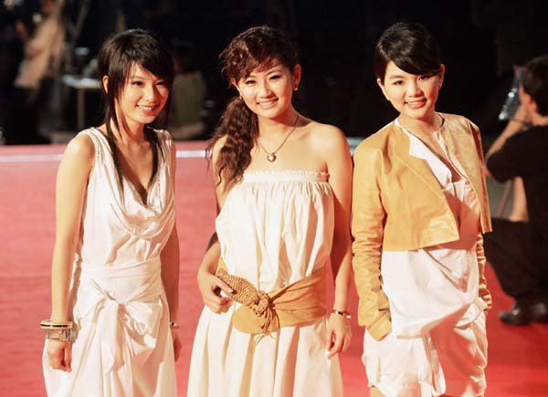 第22届金曲奖的获奖名单