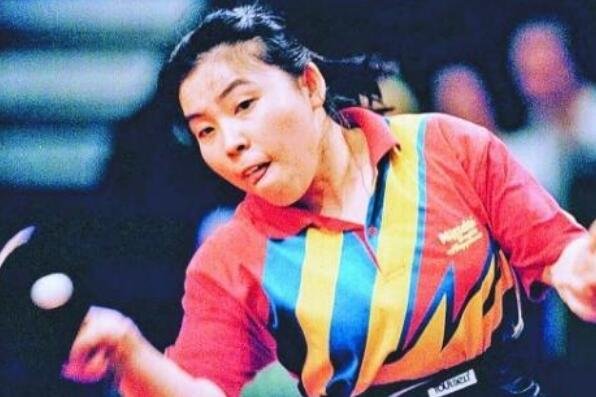 中国乒乓球女运动员十大名将有些谁？你知道吗？
