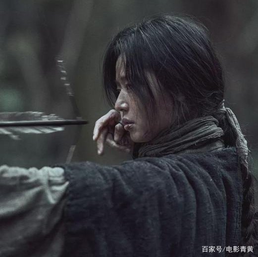 演了50分钟，全智贤才出现，你觉得《阿信》这部电影如何？