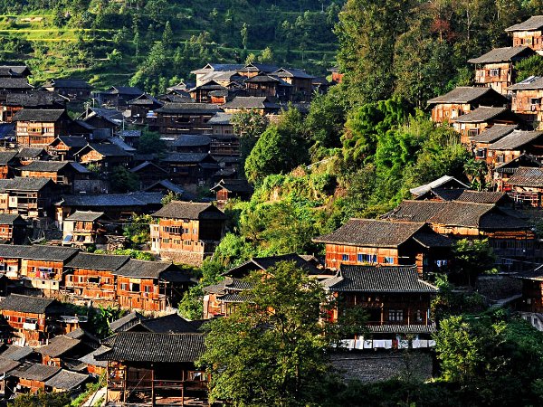 贵州贵阳旅游十大景点排名