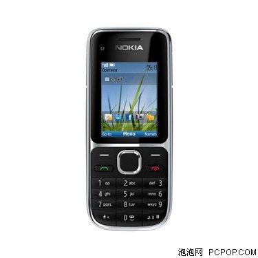 诺基亚C2-01的娱乐功能