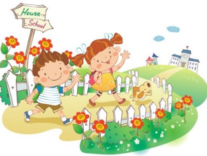 去上学的英文是什么