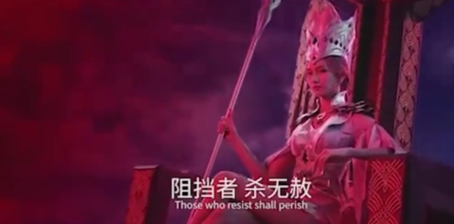 《斗罗大陆》游戏宣传片,成龙饰演的唐昊,演出了精髓吗?