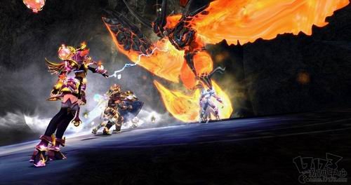 不败OL的角色介绍