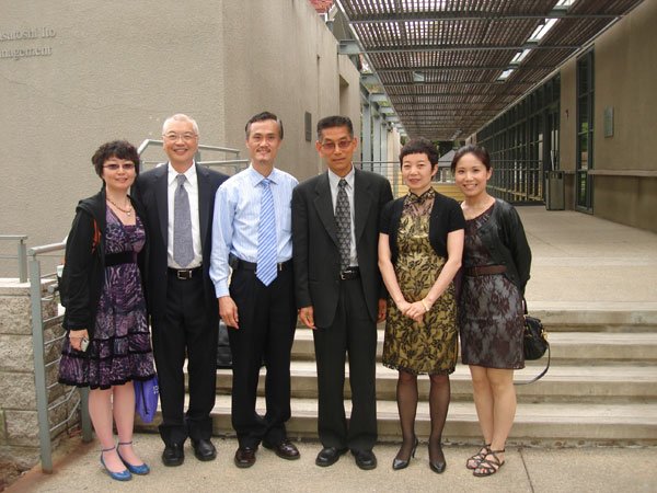 彼得·德鲁克管理学院的介绍