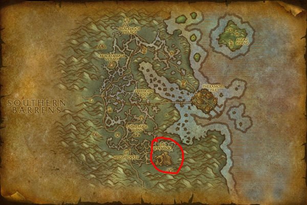 奥妮克希亚的雏龙在哪抓的