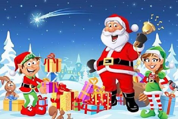 圣诞节、平安夜、狂欢夜都是哪一天?