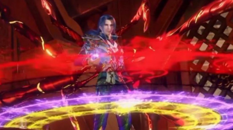 唐门三少《斗罗大陆》中唐三有多少个魂环？