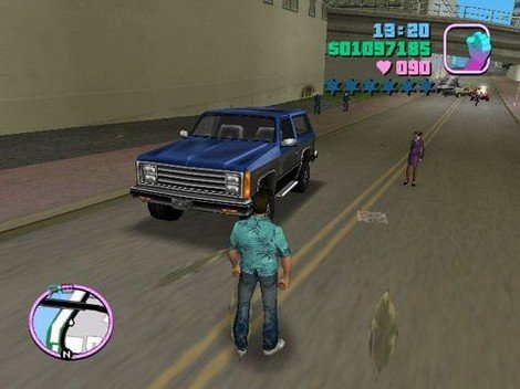 《侠盗猎车3》有什么秘籍？