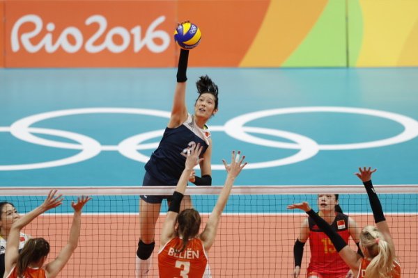 女排奥运预选赛规则