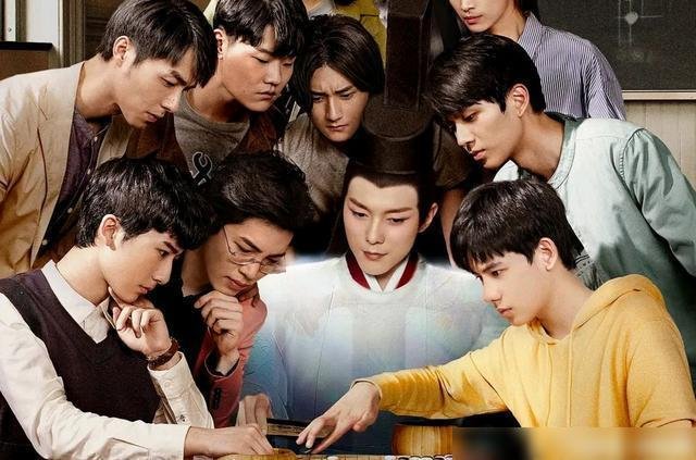 《棋魂》褚嬴历史原型是什么？