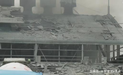 日本福岛一化工厂发生爆炸，产生爆炸的原因是什么？