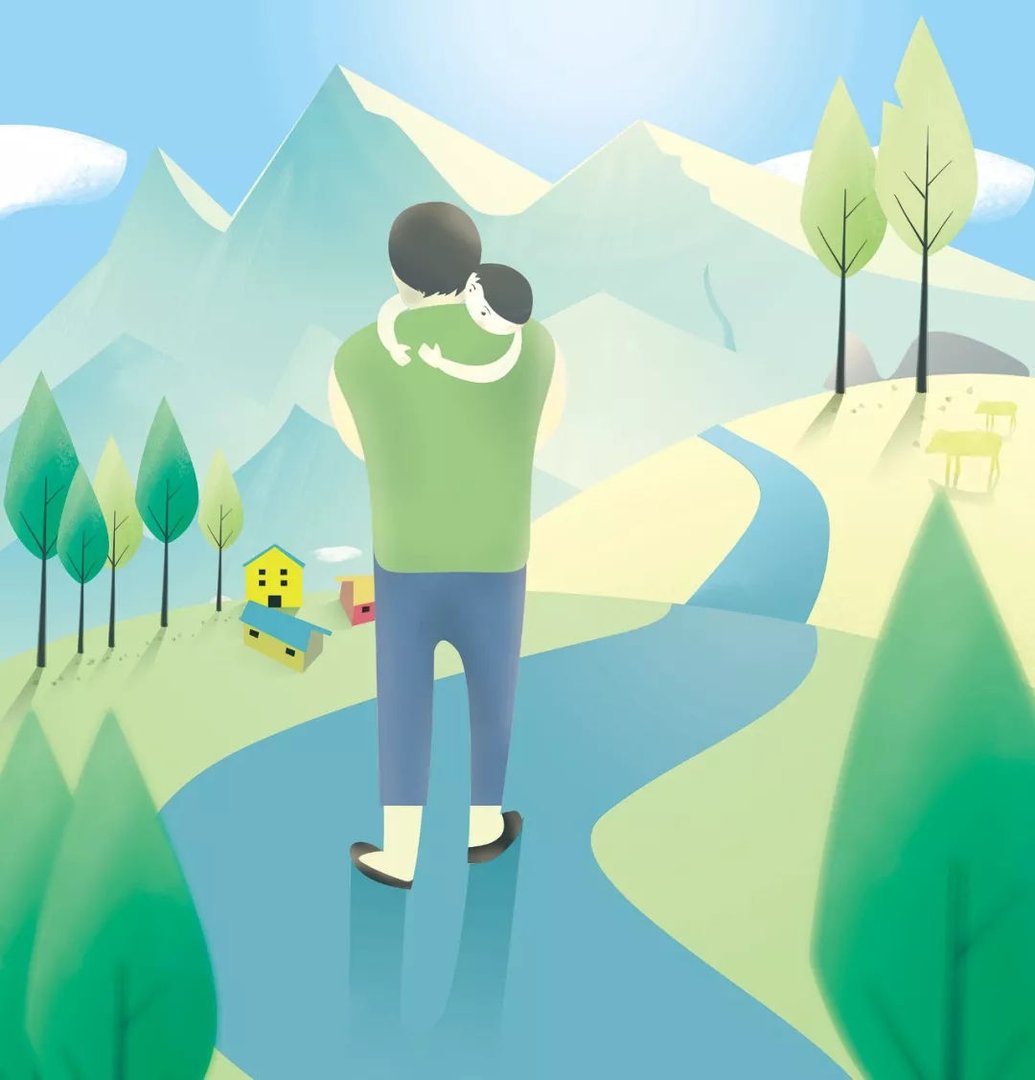 2022年父亲节是哪一天？此前你是如何给父亲过节日的？