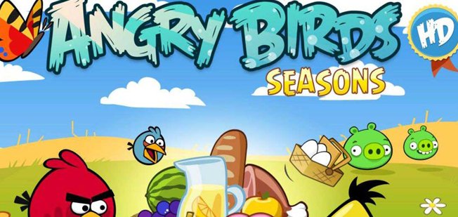 愤怒的小鸟：龙年版的游戏介绍