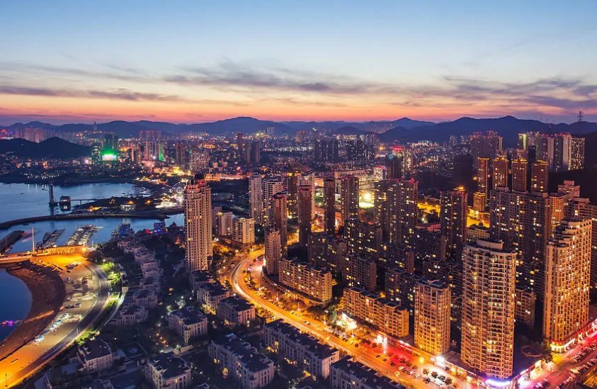 大连日本风情街在什么地方？