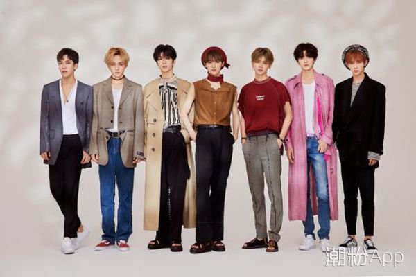 乐华七子都有谁名单介绍出身背景都不一般