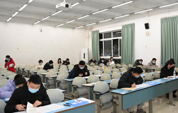 2022年研究生考试时间？