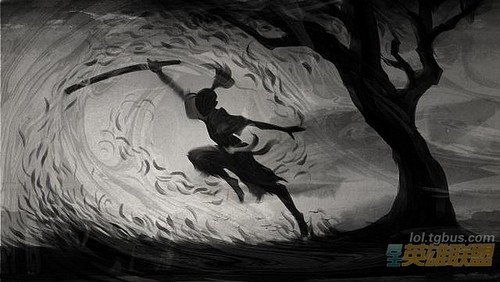 英雄联盟新英雄无鞘之剑，谁有资料