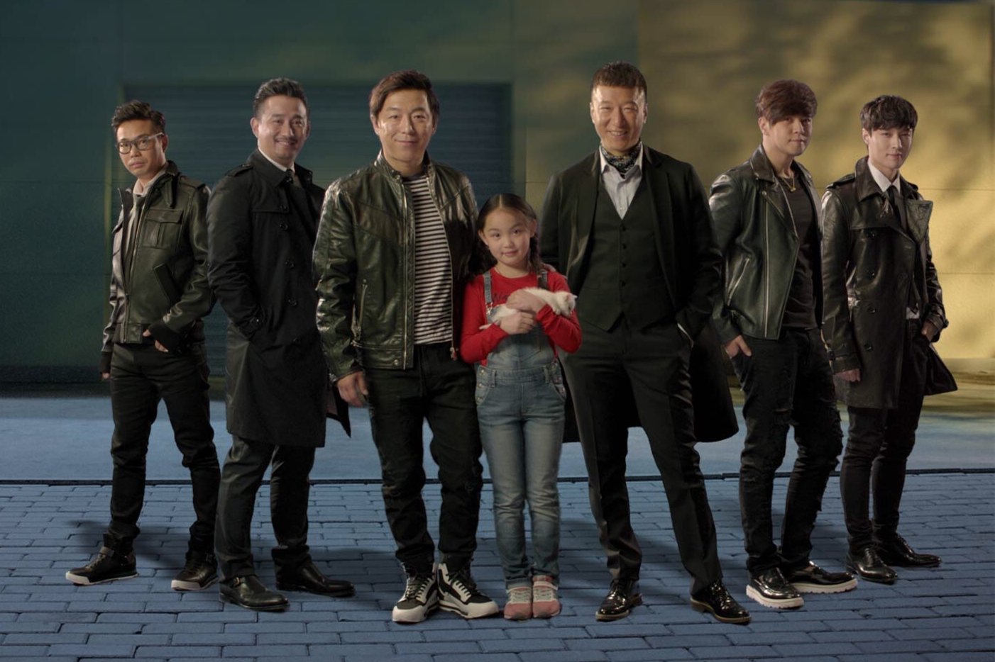 《极限挑战》男人帮到底有没有剧本？