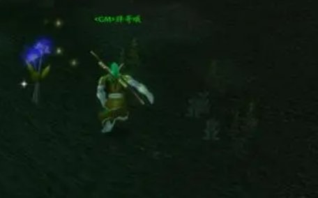 《魔兽世界》魔莲花可以在什么地方采?