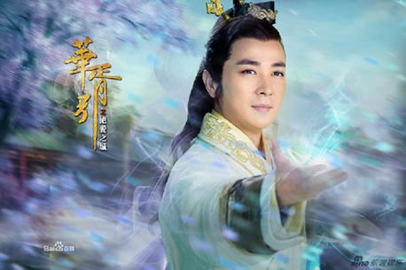 华胥引绝爱之城的演员表