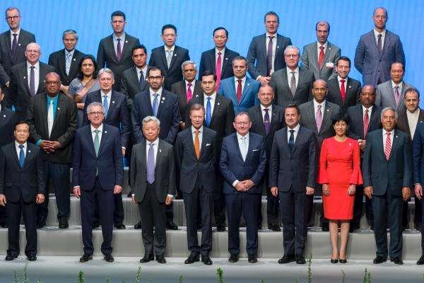 退出亚投行的七个国家是什么?