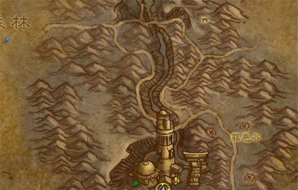 魔兽世界卡拉赞后门怎么打开?