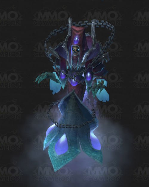 魔兽世界冰冠堡垒攻略