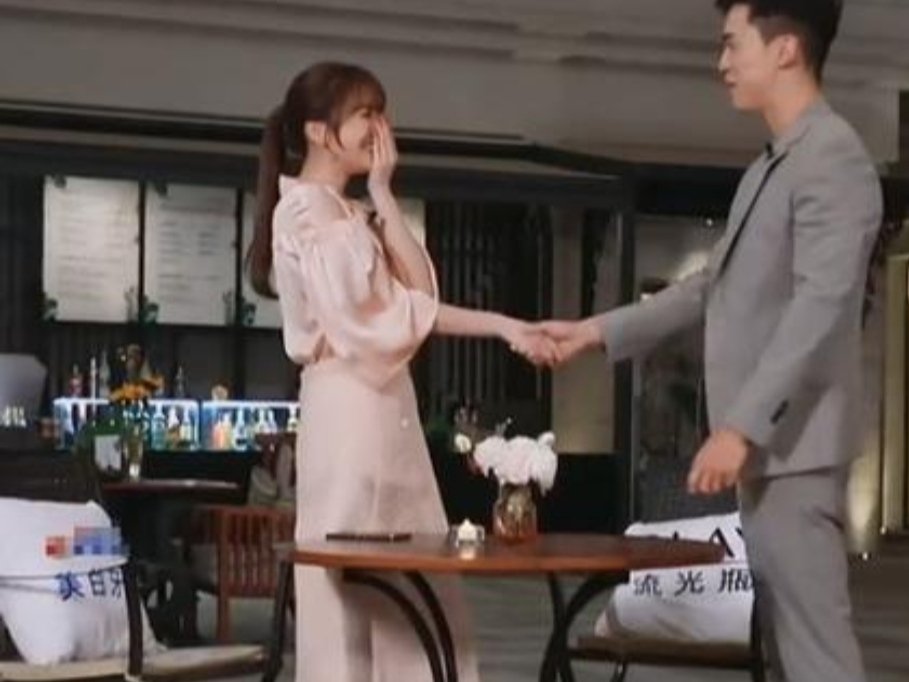 金莎盛况没有在一起，为何没有互相选择？