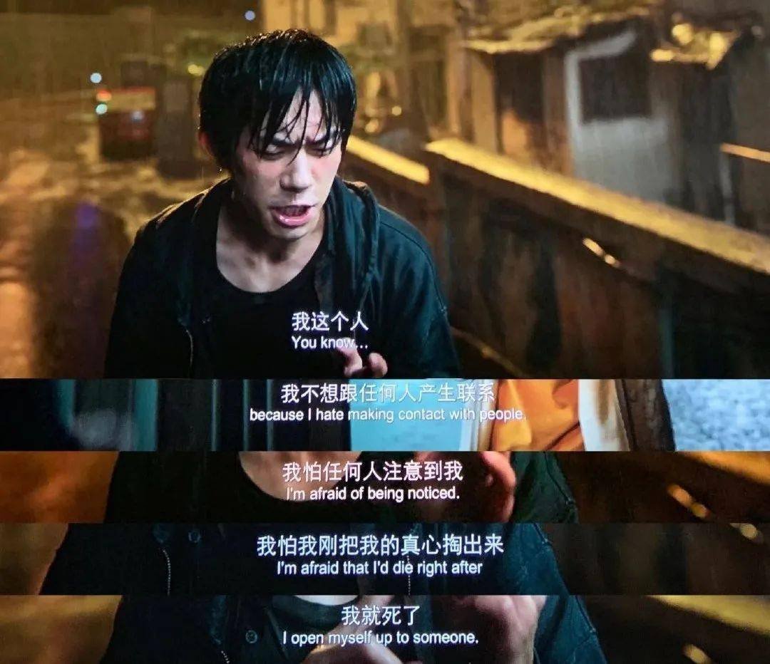 电影《送你一朵小红花》中，男主角韦一航是一个怎样的角色？