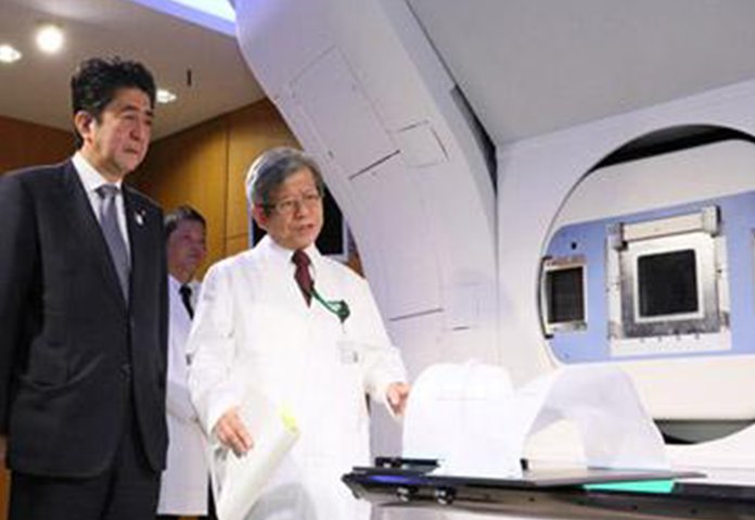 安倍晋三又进医院，能够接待首相的医院是一家什么医院呢？