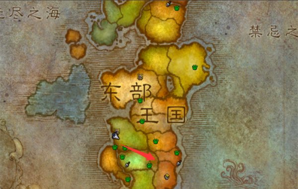 魔兽世界卡拉赞后门怎么打开?