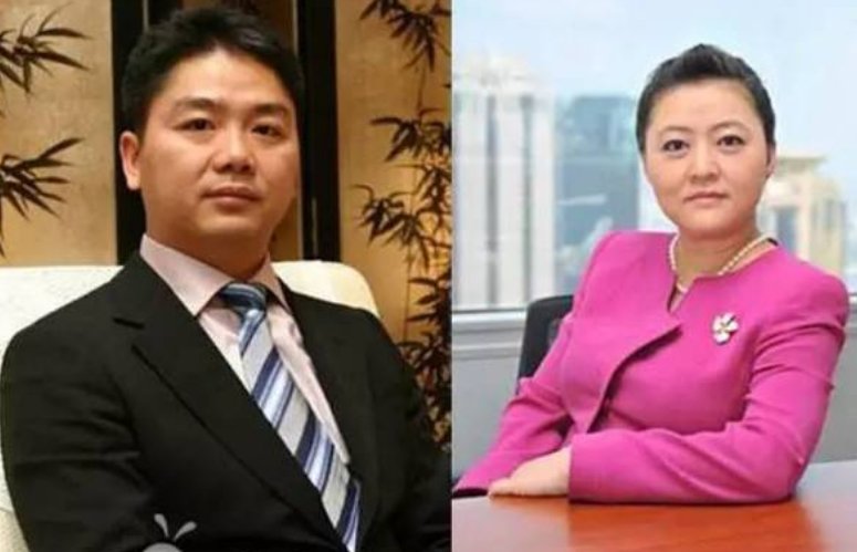 刘强东和前妻龚小京曾深情相恋，两人究竟为何会劳燕分飞？