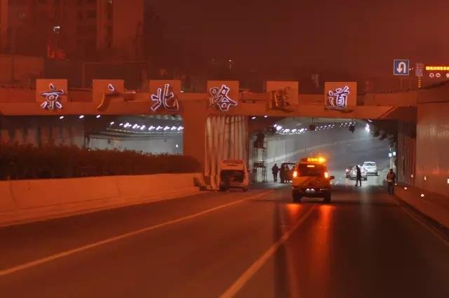 京广路隧道的整体规划设计怎么样？