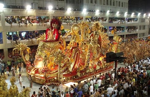 平安夜,圣诞节,狂欢节是怎么来的??