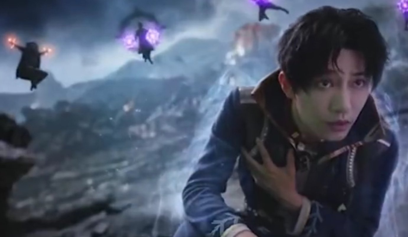 《斗罗大陆》游戏宣传片,成龙饰演的唐昊,演出了精髓吗?