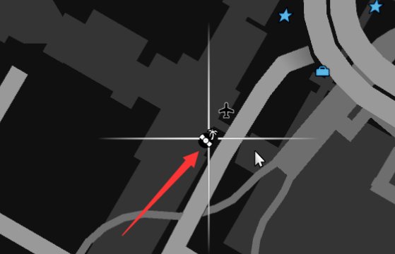 gta5丧尸岛位置是什么?