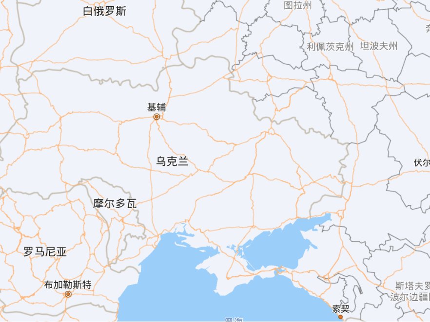 乌克兰有多少人口?面积有多大?