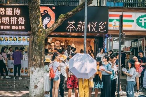 深圳茶颜悦色已排队3万号,这是营销还是真实情况?