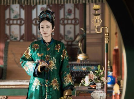 高贵妃第几集死的