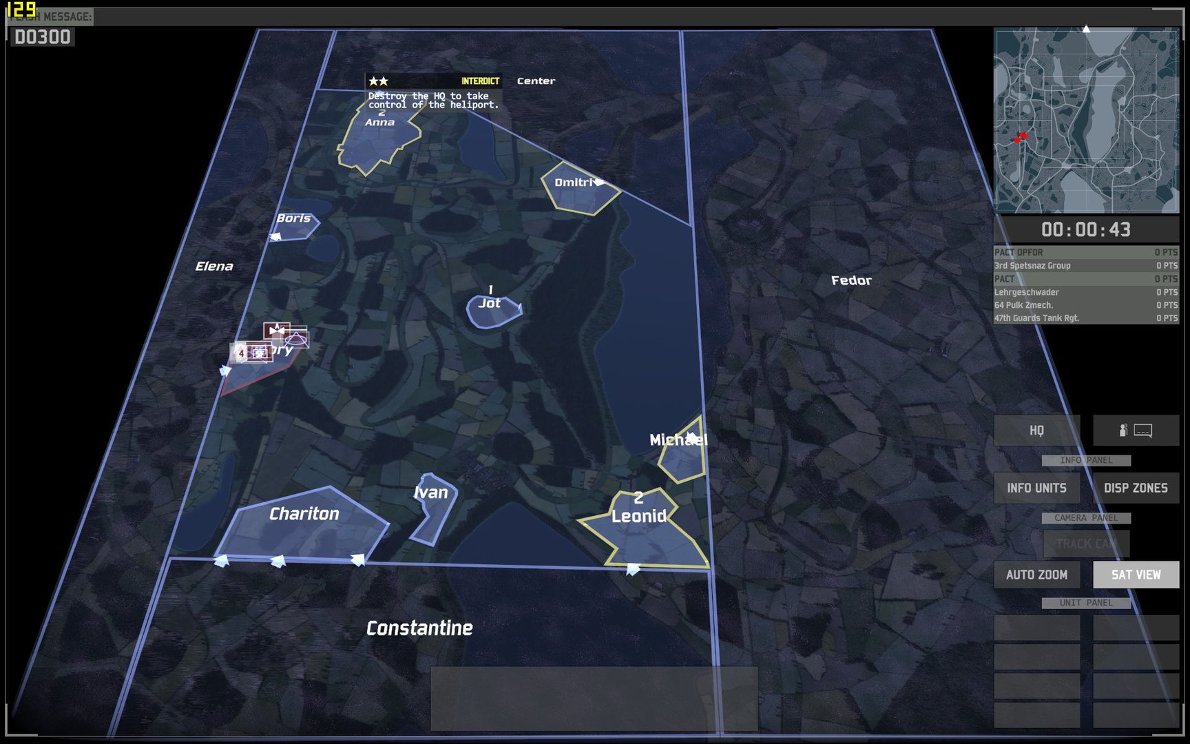 战争游戏：欧洲扩张的介绍