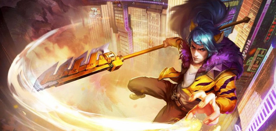 街头霸王韩信台词