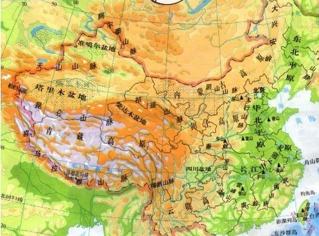 我国有几大高原？几大平原？几大盆地？几大丘陵？都分别叫什么名啊？