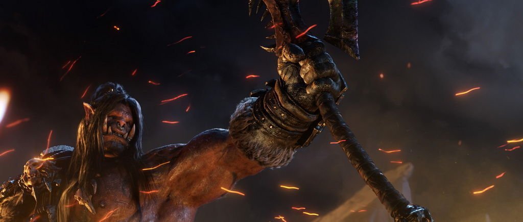 地狱咆哮的挽歌的歌曲歌词