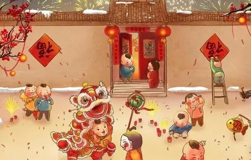 龙腾虎跃祝福语有哪些？